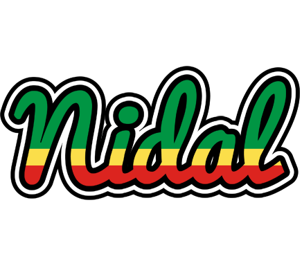 Nidal african logo