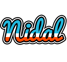 Nidal america logo