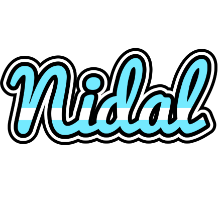 Nidal argentine logo