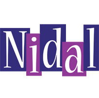 Nidal autumn logo