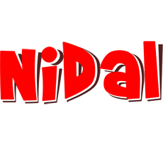 Nidal basket logo