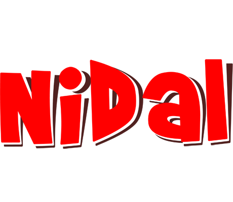 Nidal basket logo