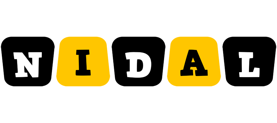 Nidal boots logo