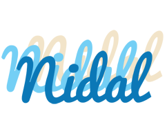 Nidal breeze logo