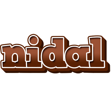 Nidal brownie logo