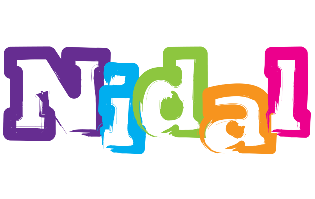 Nidal casino logo
