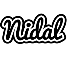 Nidal chess logo