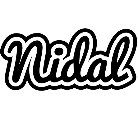 Nidal chess logo