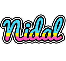 Nidal circus logo