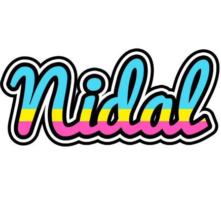 Nidal circus logo