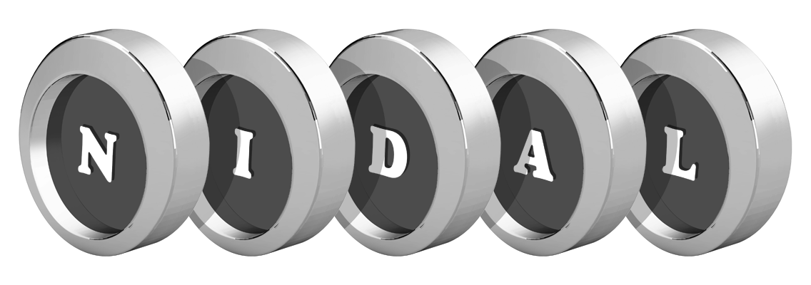 Nidal coins logo