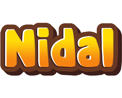 Nidal cookies logo