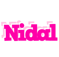 Nidal dancing logo