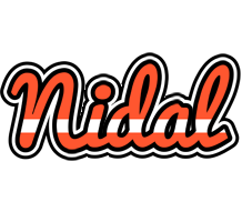 Nidal denmark logo