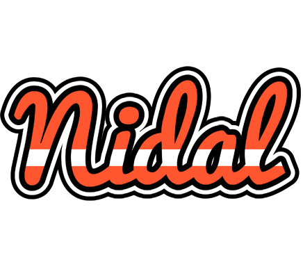 Nidal denmark logo