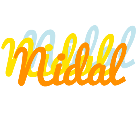 Nidal energy logo