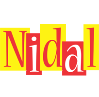 Nidal errors logo