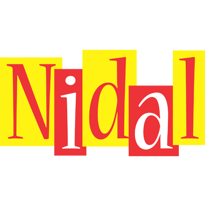 Nidal errors logo