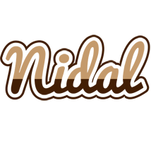 Nidal exclusive logo