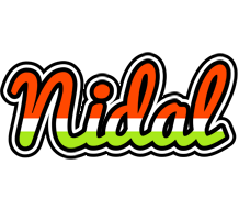 Nidal exotic logo