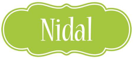 Nidal family logo