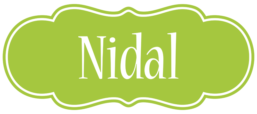 Nidal family logo