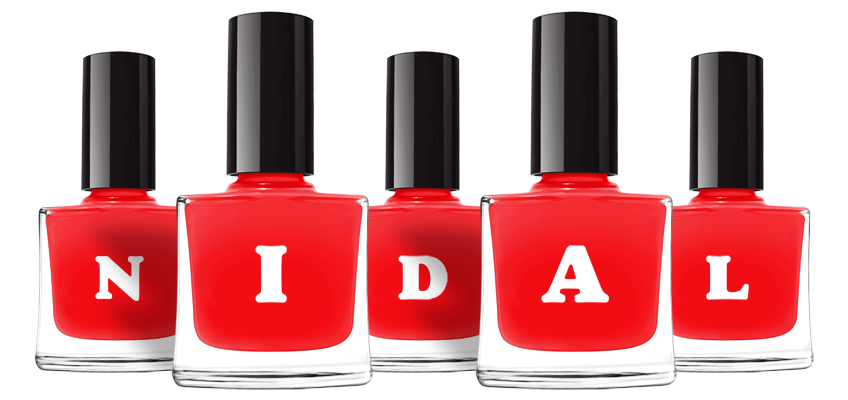 Nidal fashion logo