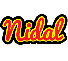 Nidal fireman logo