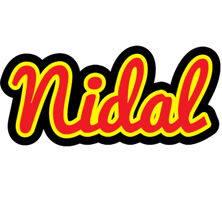 Nidal fireman logo