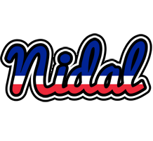 Nidal france logo