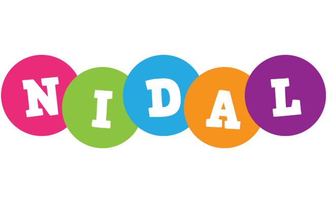 Nidal friends logo