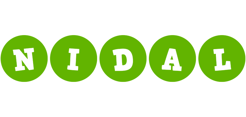 Nidal games logo