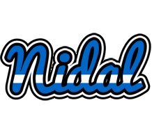 Nidal greece logo