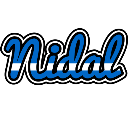 Nidal greece logo