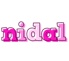 Nidal hello logo