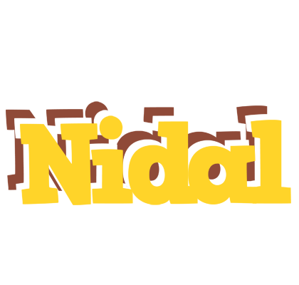 Nidal hotcup logo