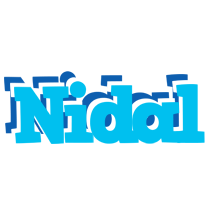 Nidal jacuzzi logo