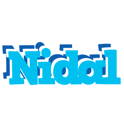 Nidal jacuzzi logo