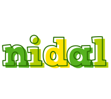 Nidal juice logo