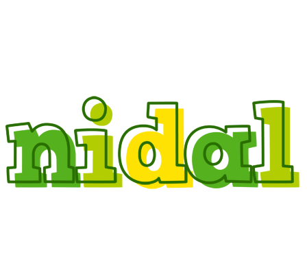 Nidal juice logo