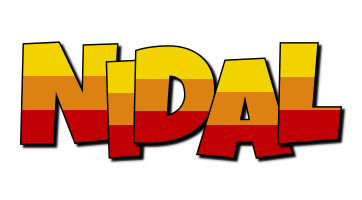 Nidal jungle logo