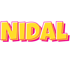 Nidal kaboom logo