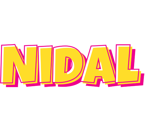 Nidal kaboom logo