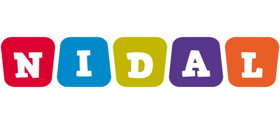 Nidal kiddo logo