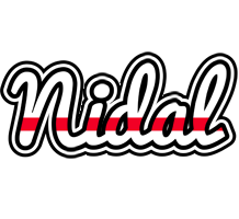 Nidal kingdom logo