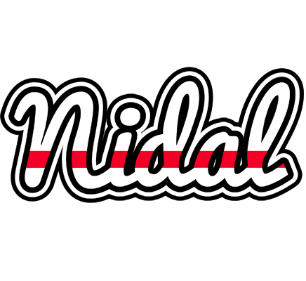 Nidal kingdom logo