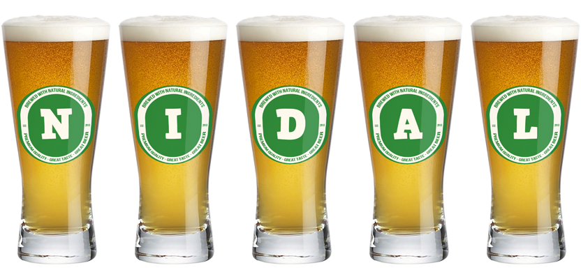Nidal lager logo