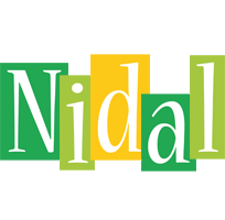 Nidal lemonade logo