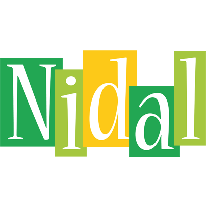 Nidal lemonade logo