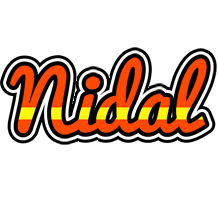 Nidal madrid logo